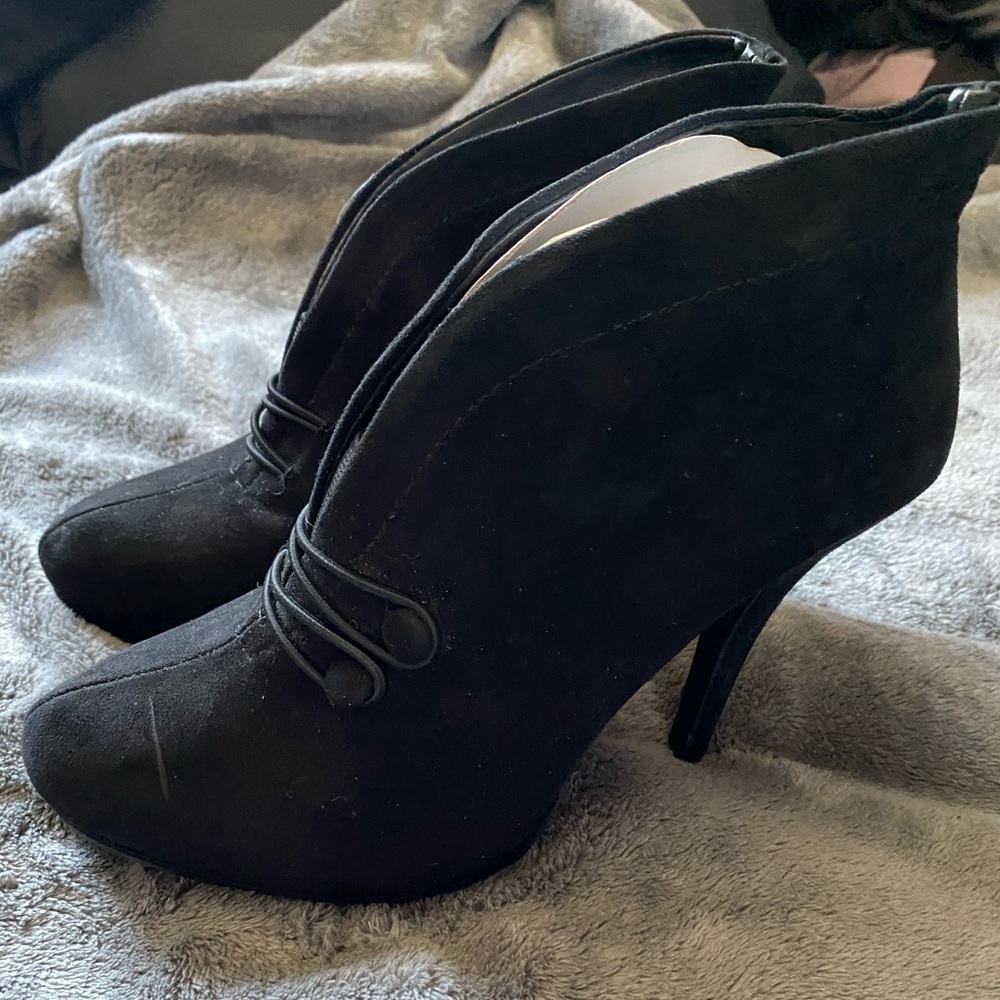 Boots- booties
